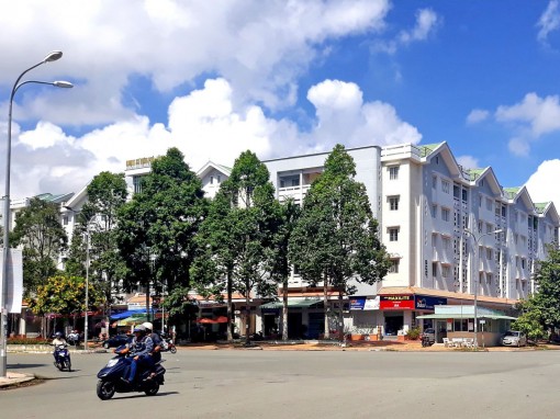 Thị trường bất động sản phát triển tốt