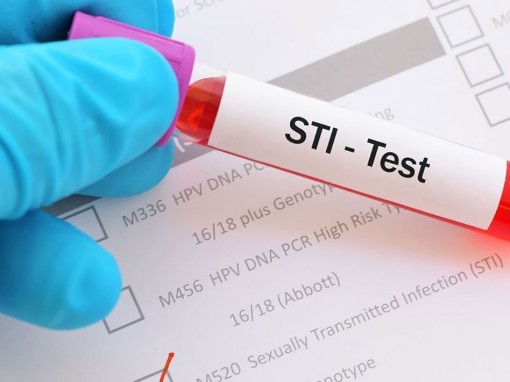 Một triệu ca STI

được chẩn đoán mỗi ngày