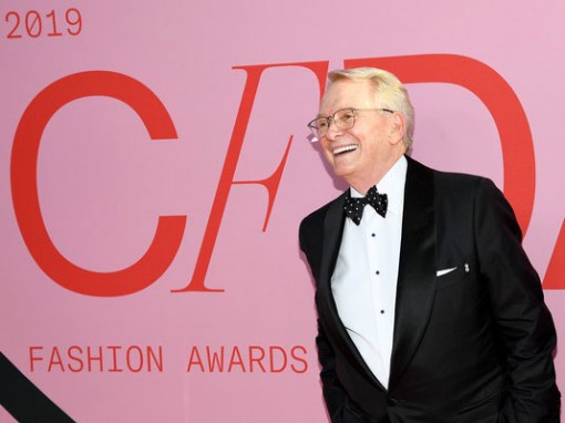 Bob Mackie nhận giải Thành tựu trọn đời tại CFDA 2019