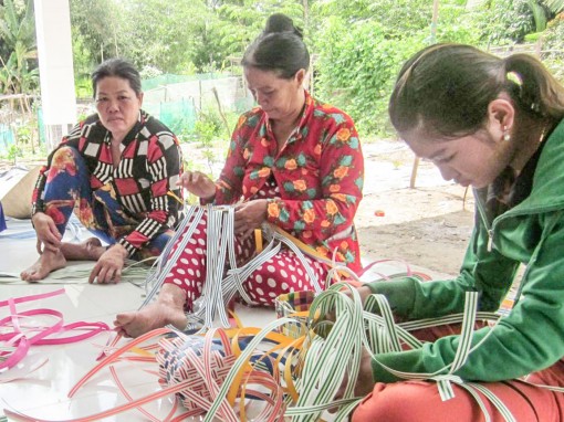 Thới Lai quan tâm chất lượng

và hiệu quả dạy nghề, giải quyết việc làm