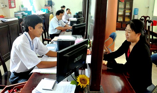 Nâng cao đạo đức công vụ