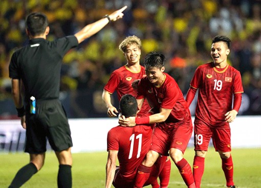 Số một Ðông Nam Á và xa hơn nữa!