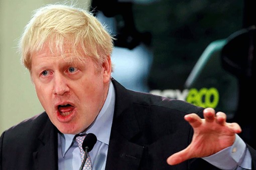 Ứng viên Thủ tướng Anh bày tỏ quan điểm về “hóa đơn ly hôn”