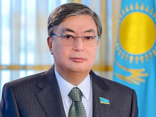 Ông Tokayev đắc cử

Tổng thống Kazakhstan