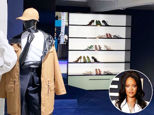 Tài năng của Rihanna