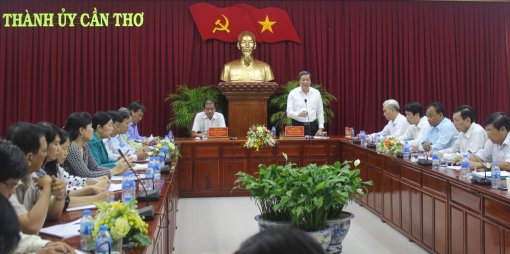 Chú trọng nhân rộng những mô hình hay, điển hình tiên tiến