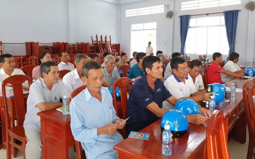 Nâng cao chất lượng tổ chức Hội Nông dân