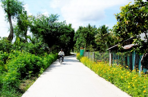 Khơi dậy sức dân