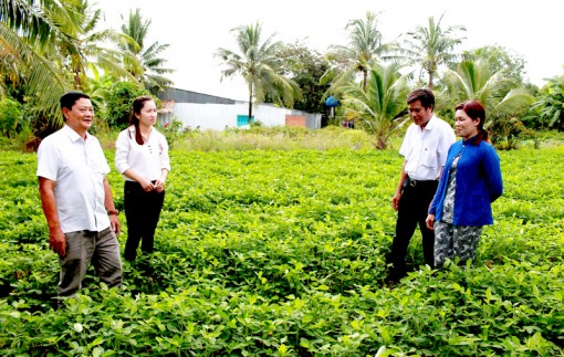 Vận động nhân dân phát triển kinh tế