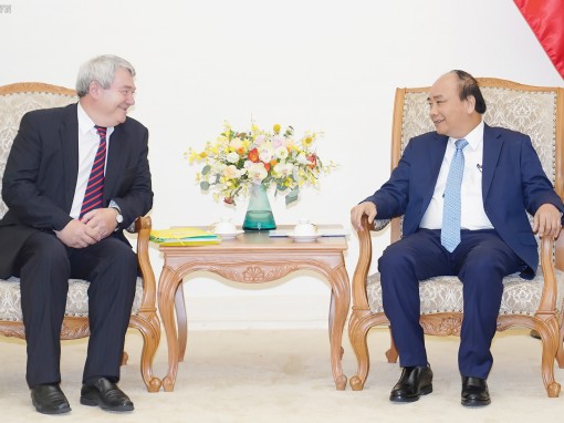 Thủ tướng hoan nghênh Czech

mở lại thị thực lao động cho Việt Nam