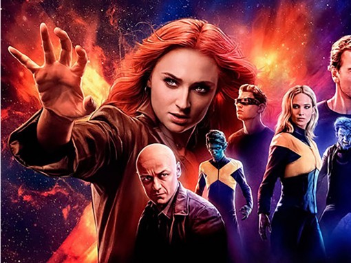 “X-Men: Dark Phoenix” <br>

Mãn nhãn nhưng thiếu đột phá