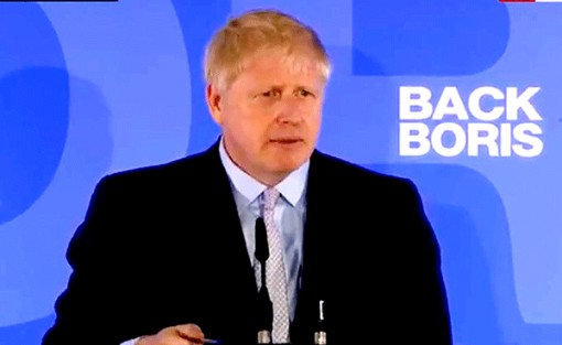 Mọi ánh mắt đổ dồn về Boris Johnson