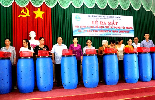 Ðừng để môi trường sống bị đe dọa