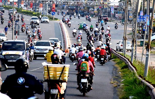 Hành động giảm thiểu ô nhiễm không khí