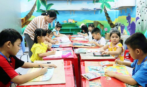 Ươm mầm tài năng