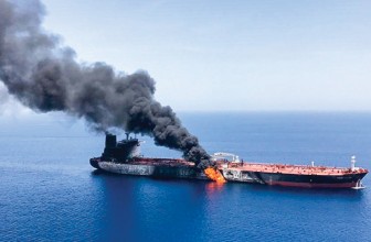 Tái diễn căng thẳng Mỹ- Iran