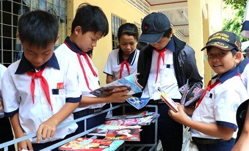 Hành động vì trẻ em