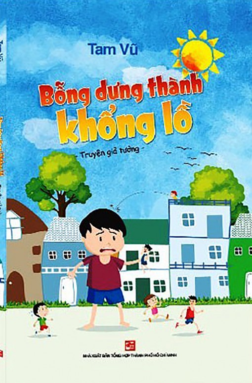 Thú vị “Bỗng dưng thành khổng lồ”