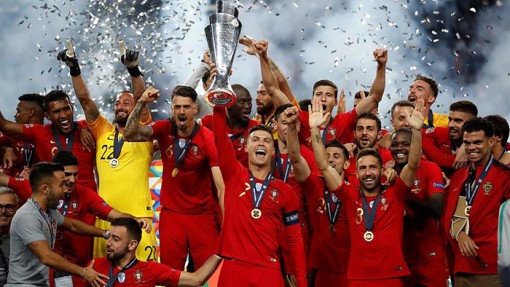 Nations League thành công rực rỡ
