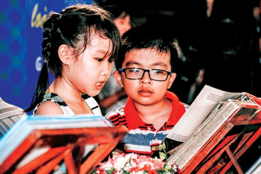 Văn học thiếu nhi – Một khoảng trống cần lấp đầy