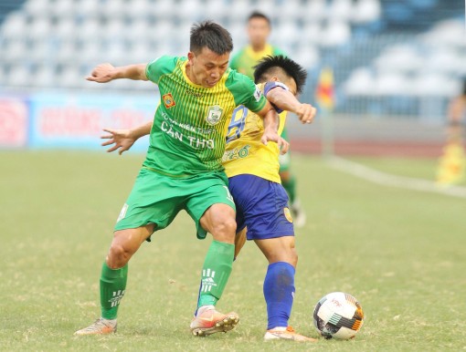 XSKT Cần Thơ vẫn chưa có chiến thắng sau 3 vòng liên tiếp