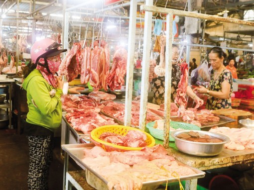 Nguồn cung thực phẩm

tươi sống vẫn dồi dào