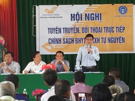 Tham gia bảo hiểm xã hội tự nguyện