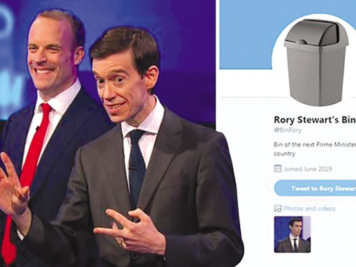 Các ứng viên thủ tướng Anh bất đồng về Brexit