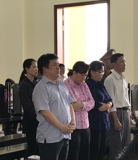 Bác đơn kháng cáo của Phan Bá Tòng, tuyên y án sơ thẩm 18 năm tù