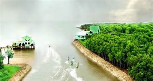 Lập Quy hoạch Khu du lịch quốc gia Mũi Cà Mau