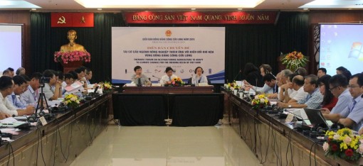 Tạo chuyển biến trong tư duy và hành động vì sự phát triển ĐBSCL