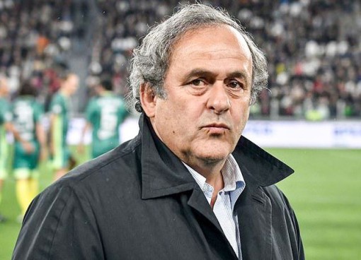Cựu Chủ tịch UEFA Platini bị bắt vì cáo buộc tham nhũng