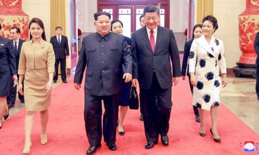 Thông điệp của ông Tập từ Bình Nhưỡng