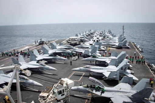 Trung Đông trước nguy cơ leo thang xung đột