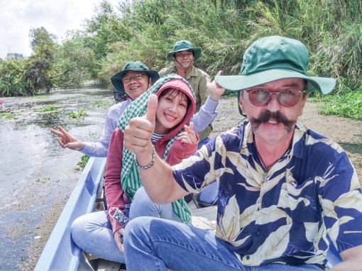 Lung Ngọc Hoàng, một góc nhìn kinh tế du lịch