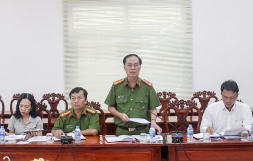 Quan tâm thực hiện tốt chế độ, chính sách đối với trẻ em