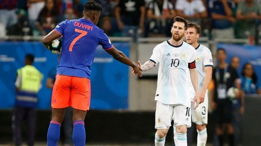 Sức ép quá lớn cho Messi