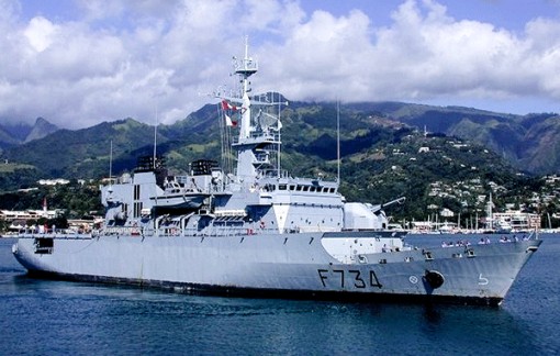 Châu Âu quan tâm đến Biển Ðông