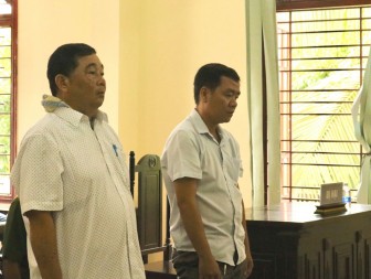 Xét xử vụ cựu Chi cục trưởng Chi cục Thi hành án dân sự quận Ninh Kiều tham ô