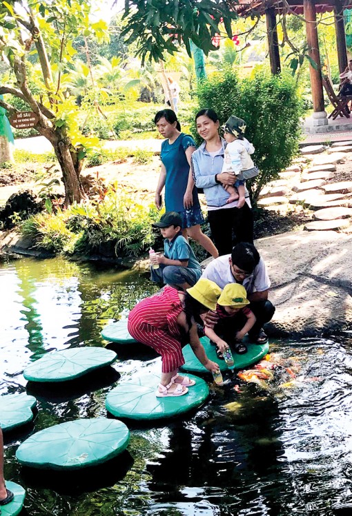 Đừng kéo con vào cuộc chiến