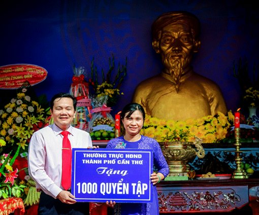 Long trọng tổ chức Lễ giỗ lần thứ 109 của nhà thơ yêu nước Phan Văn Trị