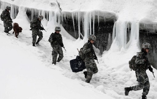 Nga, Trung “tranh nhau” ở Trung Á