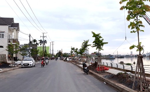 “Sốt giá” ăn theo các dự án đầu tư hạ tầng