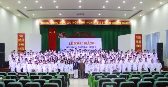Trường Đại học Nam Cần Thơ tuyển sinh đa dạng khối ngành sức khỏe Trường Đại học Nam Cần Thơ tuyển sinh đa dạng khối ngành sức khỏe