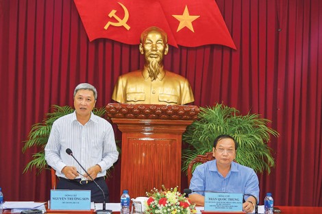Công tác khám, chữa bệnh BHYT ở TP Cần Thơ
ngày càng nâng cao chất lượng và số lượng
