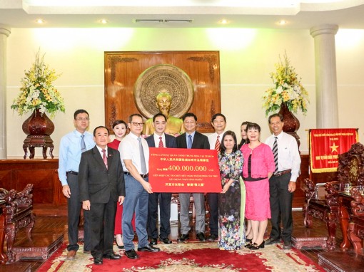 Hỗ trợ JICA khảo sát về hợp tác trong chiến lược mở rộng kinh doanh