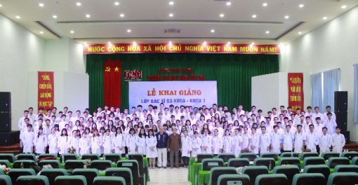 Trường Đại học Nam Cần Thơ tuyển sinh đa dạng khối ngành sức khỏe