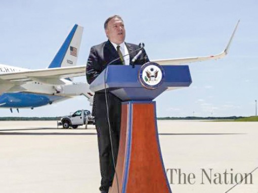 Mỹ muốn lập “liên minh toàn cầu” chống Iran