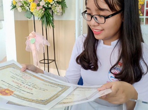 Cách học giỏi Văn của Minh Thư