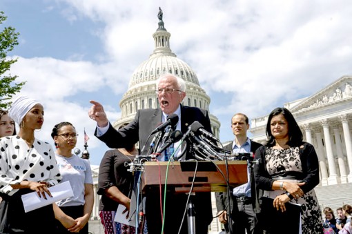 Đề nghị xóa hết 1.600 tỉ USD nợ cho sinh viên